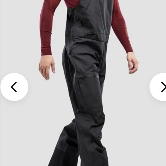 The North Face Brigandine Futurelight Bib NWT MSRP $650 - Picture 2 of 16